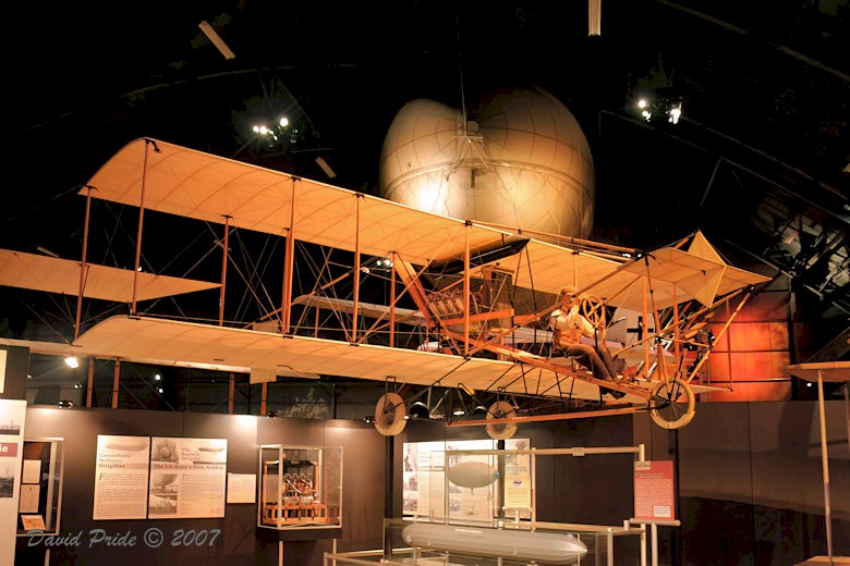 Curtiss Model D Type IV