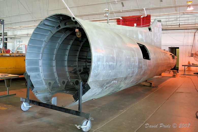 Boeing B-17F Memphis Belle
