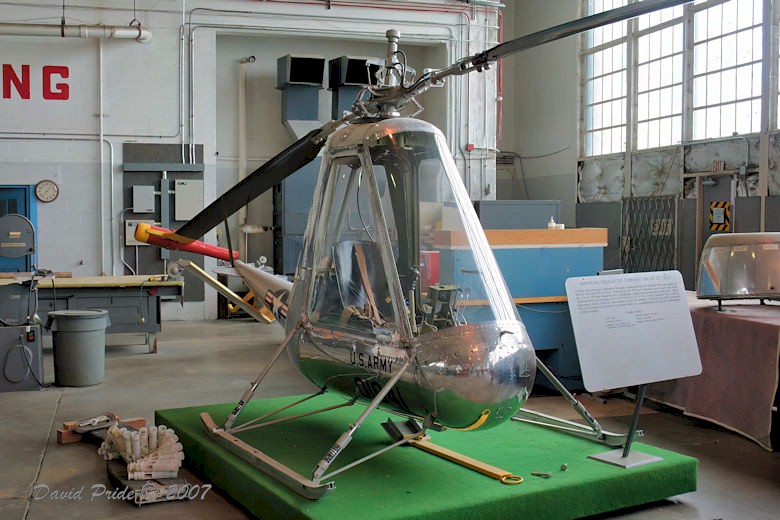 American Helicopter XH-26