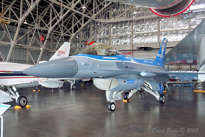 AFTI F-16