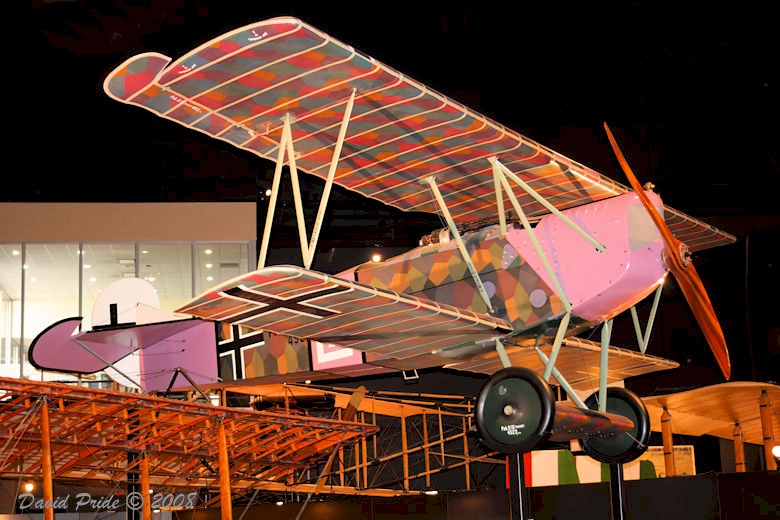 Fokker D.VII