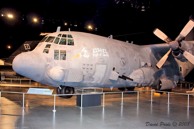 Lockheed AC-130A Spectre