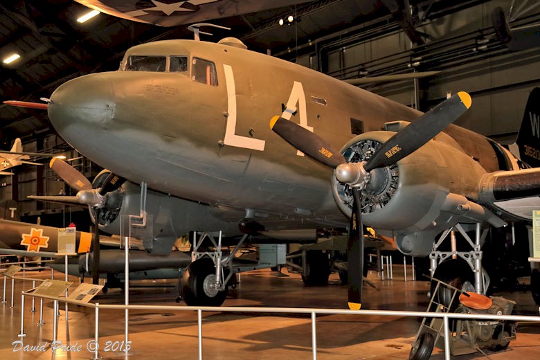 Douglas C-47D Skytrain
