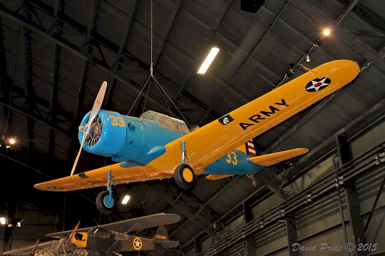 Vultee BT-13B Valiant