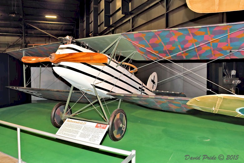 Halberstadt CL IV