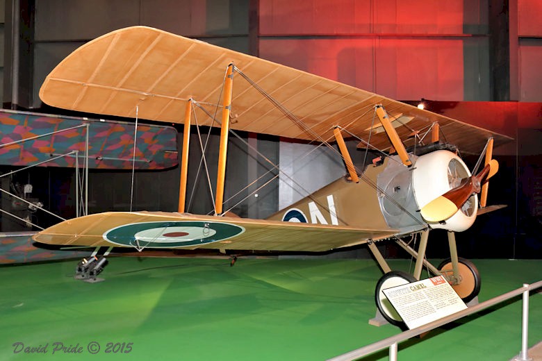 Sopwith F-1 Camel
