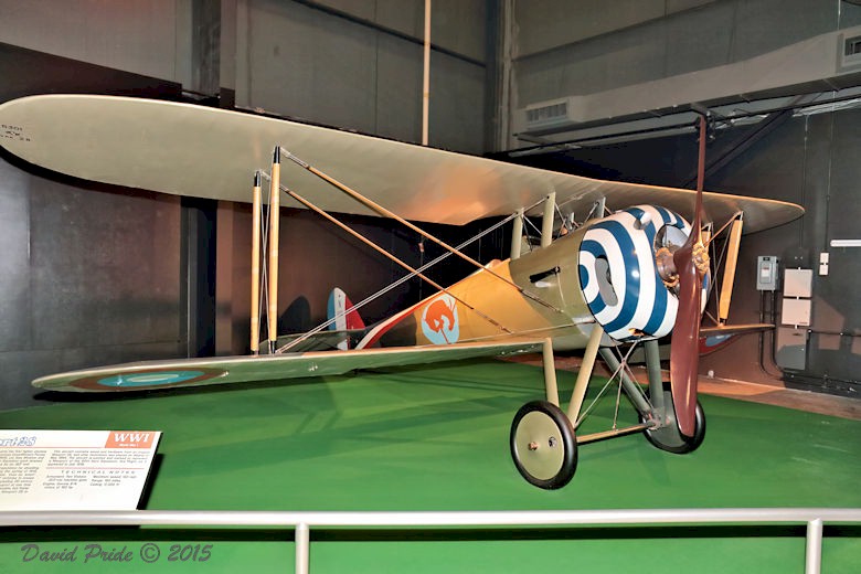 Nieuport 28 (N.28C-1)