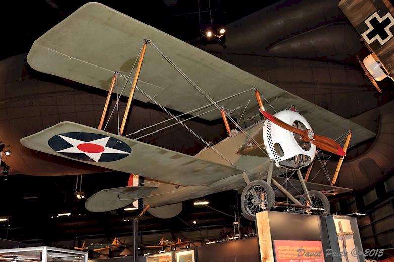 Thomas-Morse S4C Scout