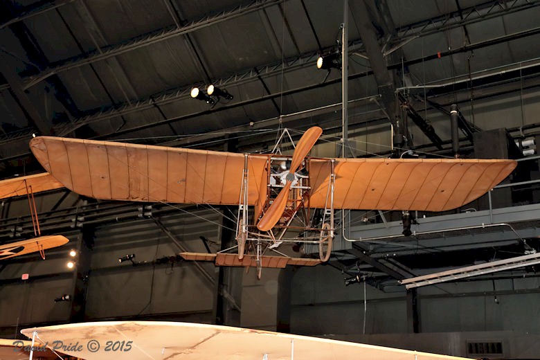 Bleriot Monoplane