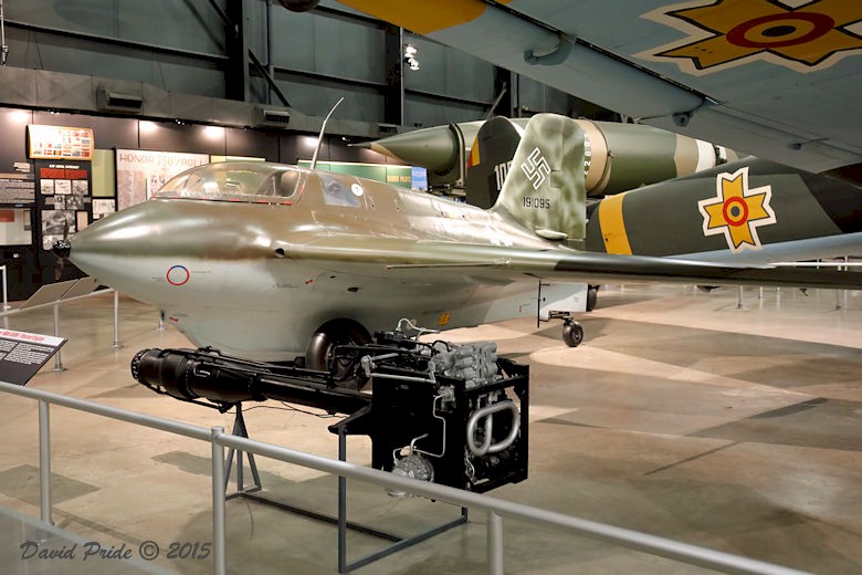Me 163B Komet