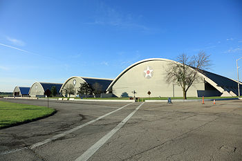 Museum's Four Hangers