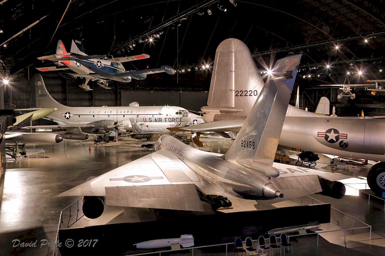 Modern Flight Gallery