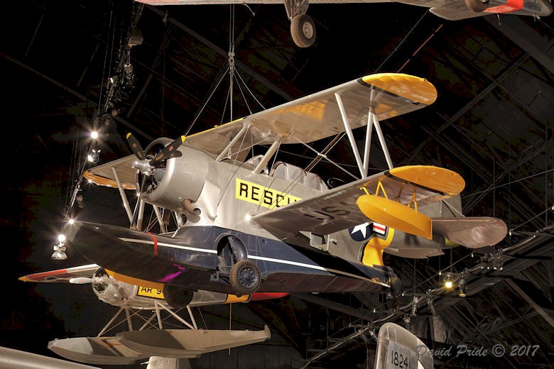Grumman OA-12 Duck