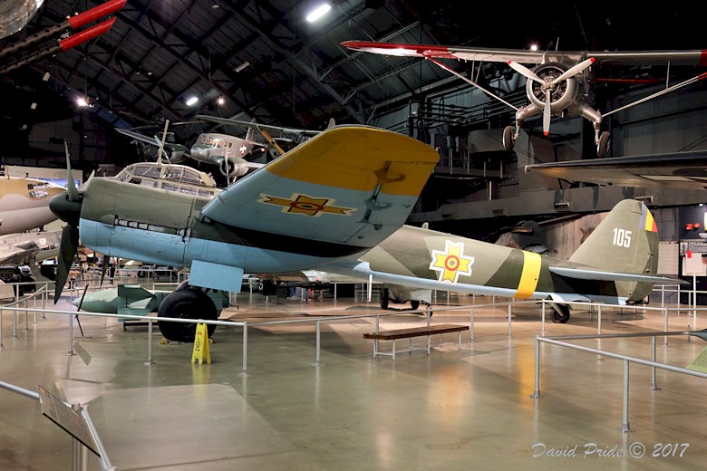 Junkers Ju 88D