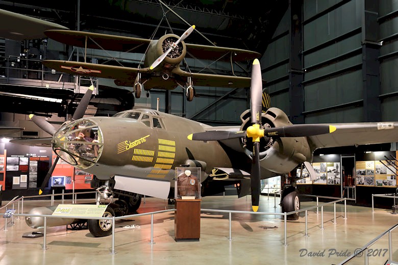 Martin B-26G Marauder