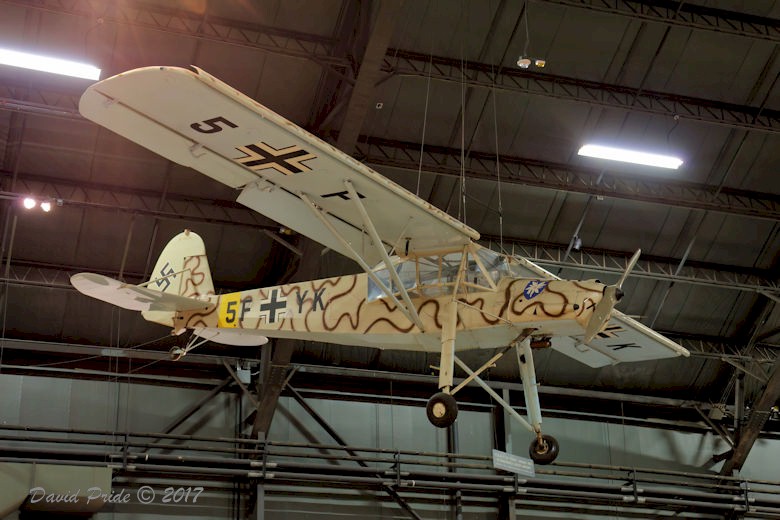 Fieseler Fi-156C-1 Storch