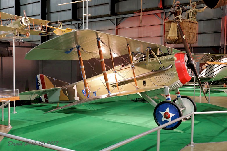 Spad VIII C.1