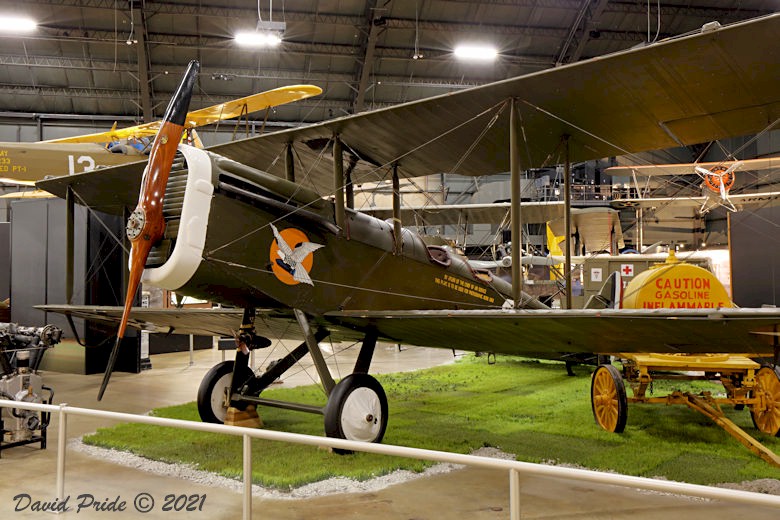 De Havilland DH-4