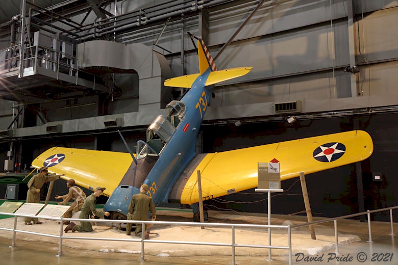 North American BT-14 (NA-64)