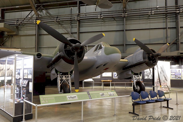 Bristol Beaufighter