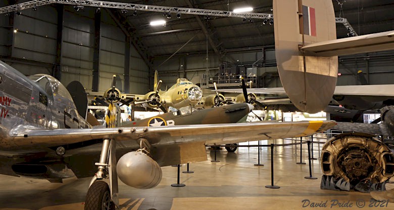 B-17F Memphis Belle