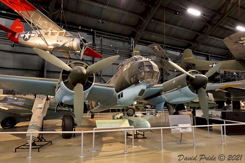 Junkers Ju 88D