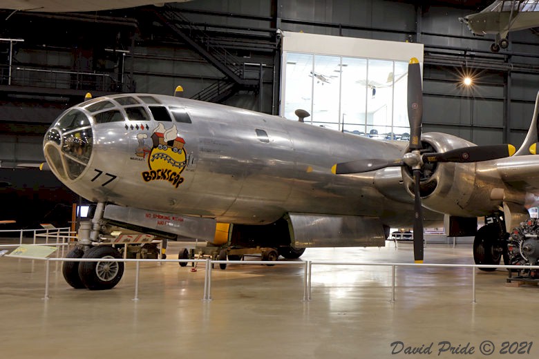 Boeing B-29 Superfortress