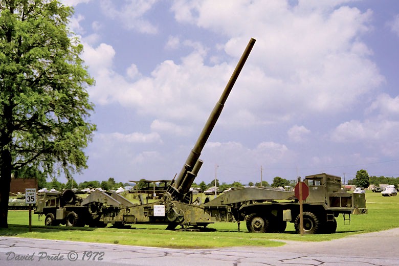 280mm Atomic Cannon 