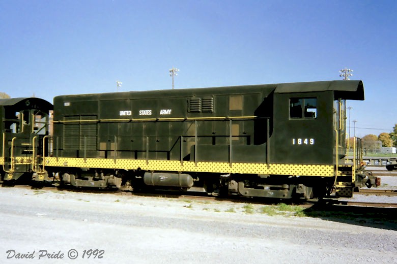 FM H-12-44 Yard Switcher