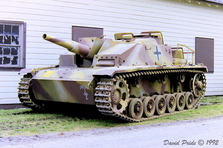 Sturmgeschütz III