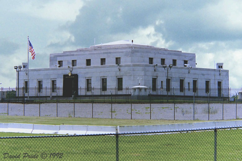 Bullion Depository, Fort Knox