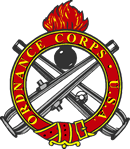 Ordnance Crest