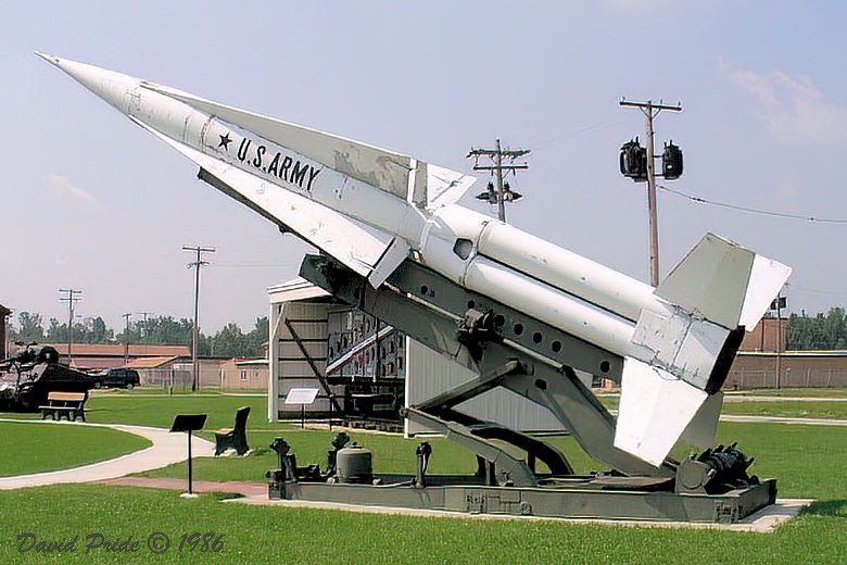 Nike Hercules