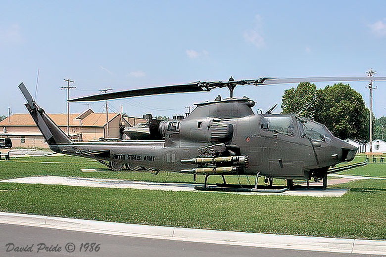 Bell AH-1 Cobra