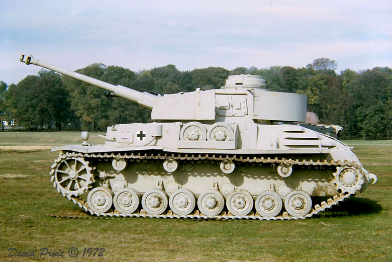Panzerkampfwagen IV Ausf G