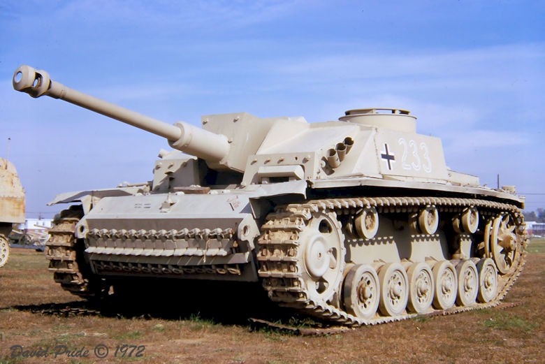 Sturmgeschütz III