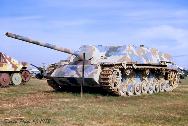 Jagdpanzer IV