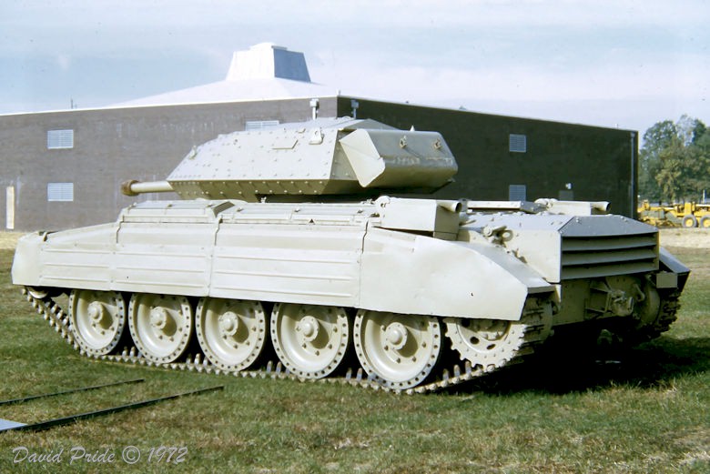 Crusader Mark III