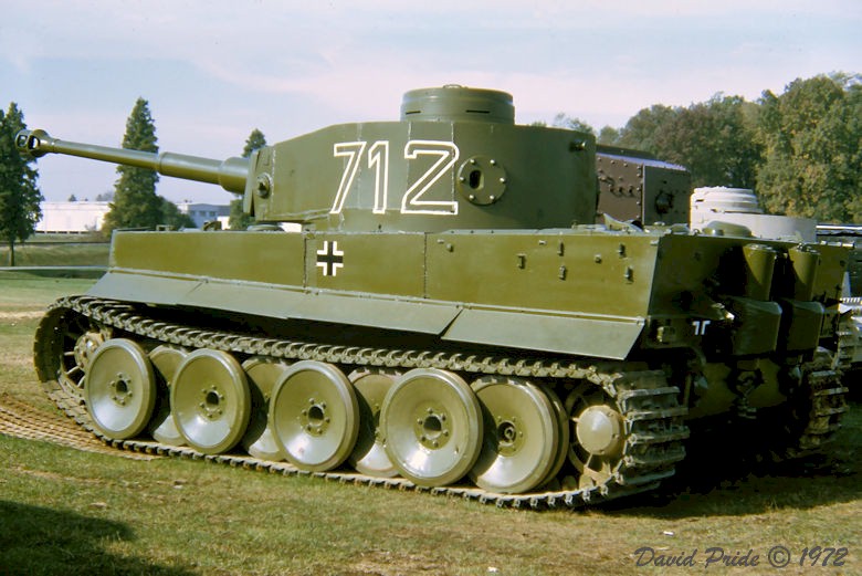 PzKpfw VI Tiger