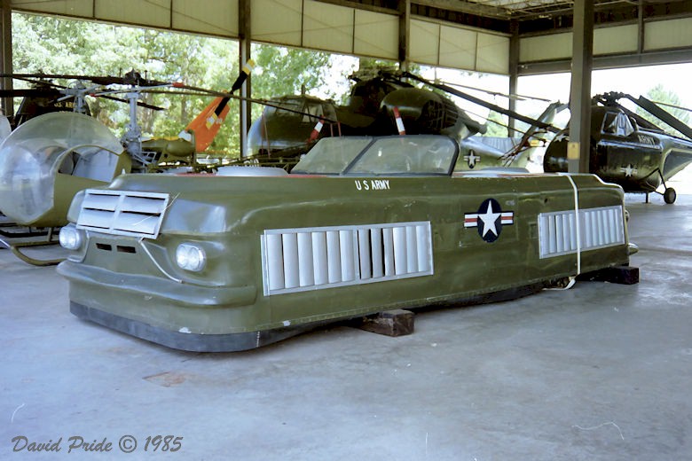 Curtiss-Wright Air-Car