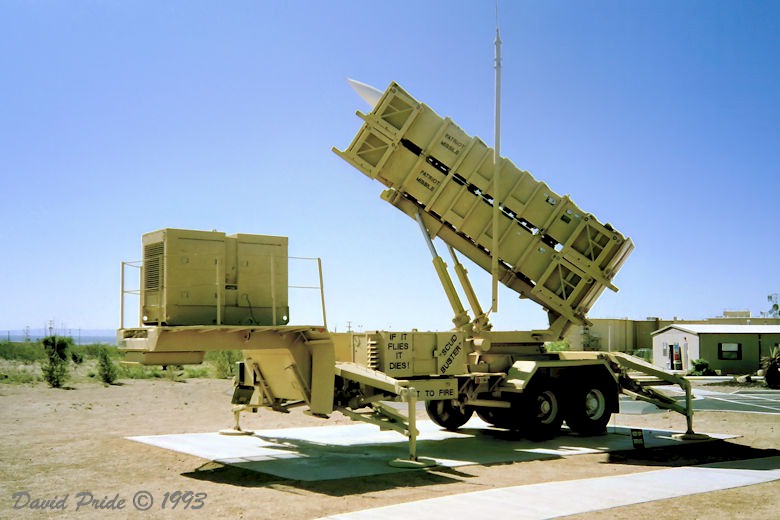 Patriot Missile System