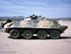 BTR-60PB Amphibious APC