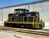 GE 80 Ton Locomotive