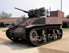 M5A1 Stuart Light Tank