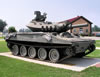 M551 Sheridan Light Tank