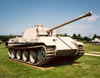 Panzerkampfwagen V Ausf A Panther, Aberdeen Proving Ground
