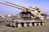 12.8 cm FlaK 40 Zwilling Anti-Aircraft gun