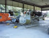 Bell H-13E, Fort Eustis