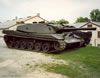 MBT 70, Fort Knox