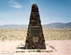 Trinity Site , White Sands Missile Range
